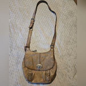 Fossil crossbody purse